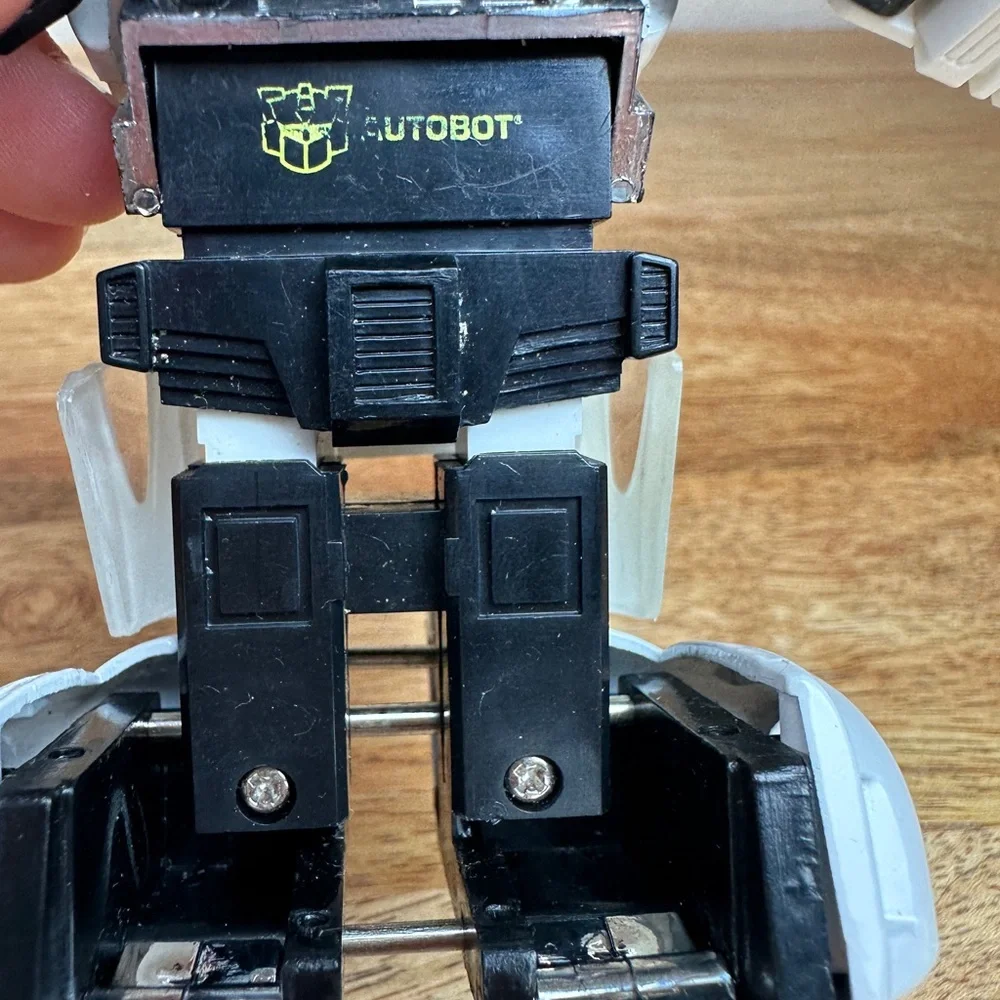 Transformers G2 1992 JAZZ‎ loose figure hasbro 2 READ